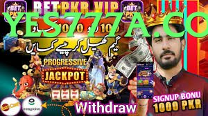 yes777 Pakistan